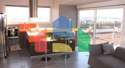 Продажа - Двухуровневая квартира 68 m² в Афинах Продажа - Двухуровневая квартира 68 m² в Афинах