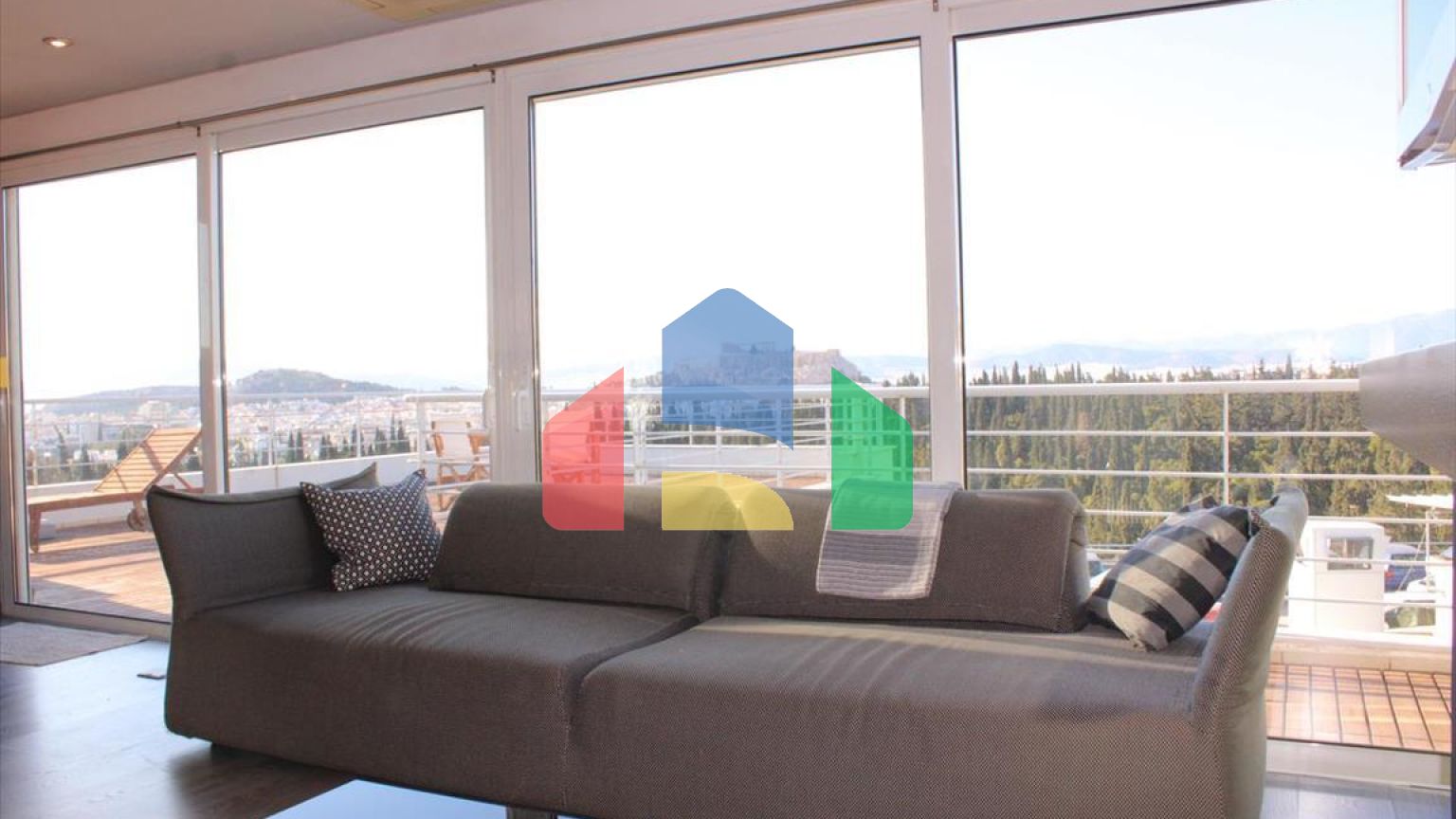 Продажа - Двухуровневая квартира 68 m² в Афинах