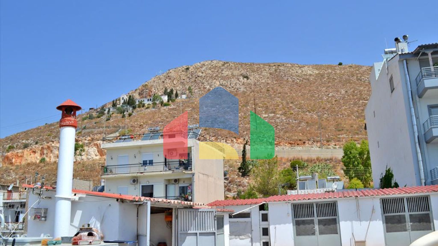 Продаж - Будівля 1003 m² в Афінах