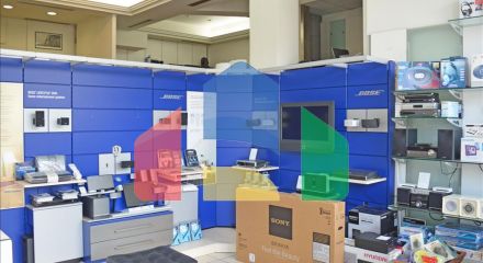Продажа - Коммерческое помещение 120 m² в Афинах