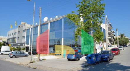 Продаж - Будівля 2800 m² в Афінах