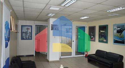 Продаж - Будівля 2800 m² в Афінах