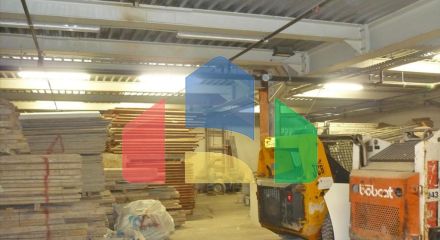 Продаж - Комерційна нерухомість 2050 m² в Афінах