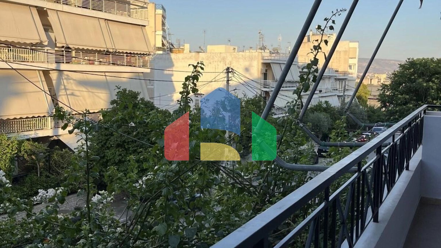 Продаж - Квартира 52 m² в Афінах