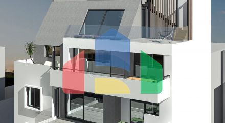 Продажа - Таунхаус 101 m² в Афинах