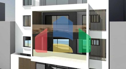 Продажа - Таунхаус 101 m² в Афинах