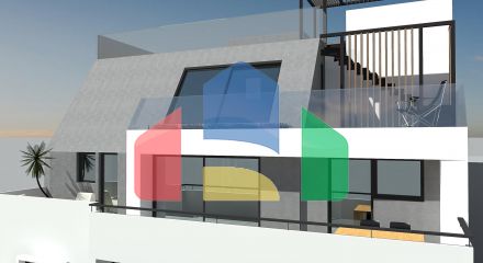 Продажа - Таунхаус 101 m² в Афинах