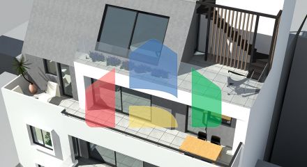 Продажа - Таунхаус 101 m² в Афинах
