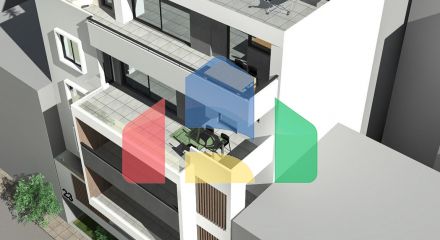 Продажа - Таунхаус 101 m² в Афинах
