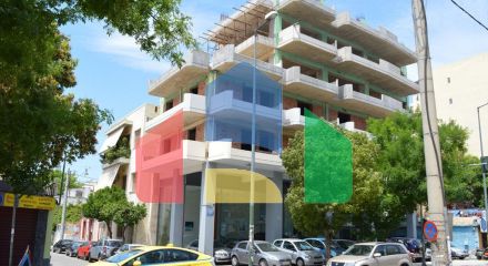 Продажа - Здание 1800 m² в Афинах