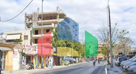 Продажа - Здание 1800 m² в Афинах