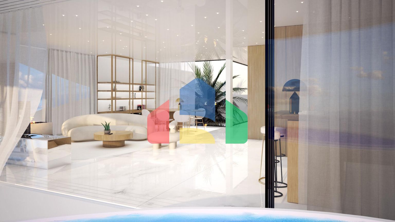 Продажа - Двухуровневая квартира 179 m² в Афинах