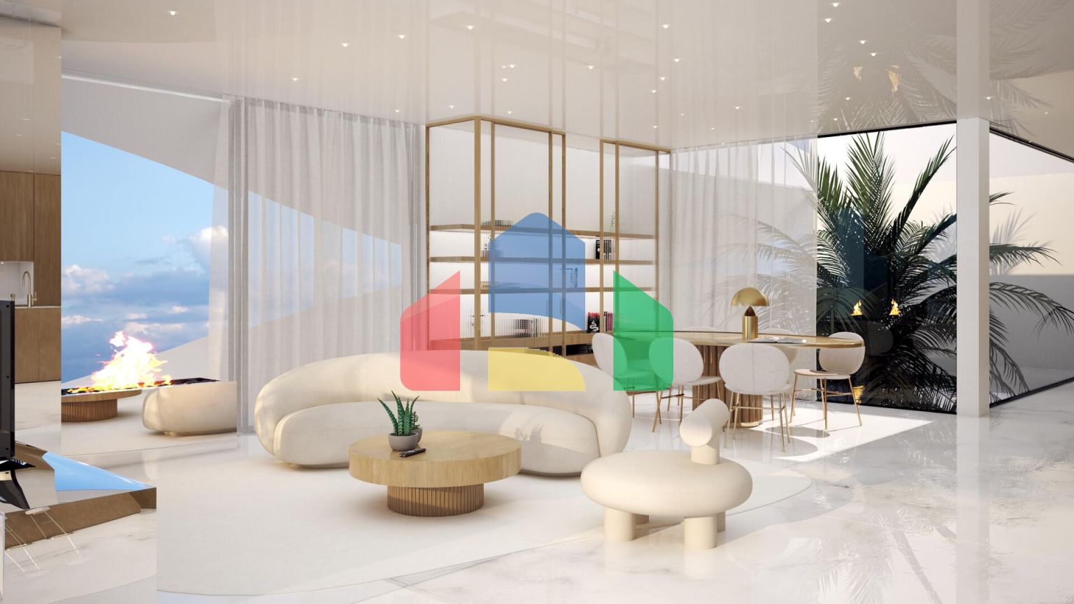 Продажа - Двухуровневая квартира 179 m² в Афинах