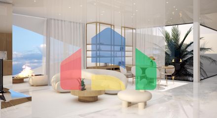 Продажа - Двухуровневая квартира 179 m² в Афинах Продажа - Двухуровневая квартира 179 m² в Афинах