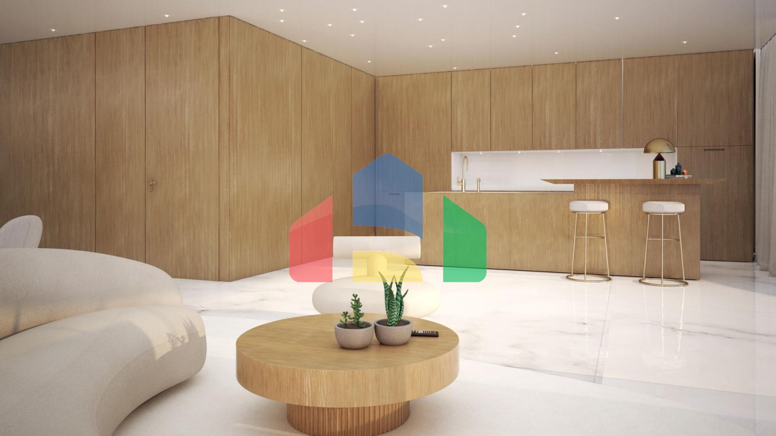 Продажа - Двухуровневая квартира 179 m² в Афинах