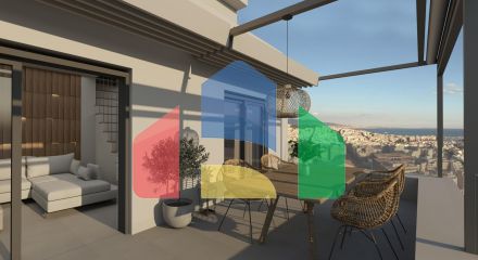 Продажа - Таунхаус 100 m² в Афинах