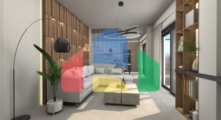 Продажа - Таунхаус 100 m² в Афинах