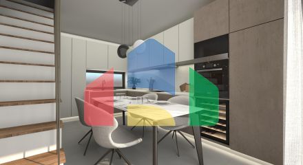 Продажа - Таунхаус 100 m² в Афинах