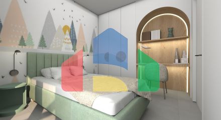 Продажа - Таунхаус 100 m² в Афинах