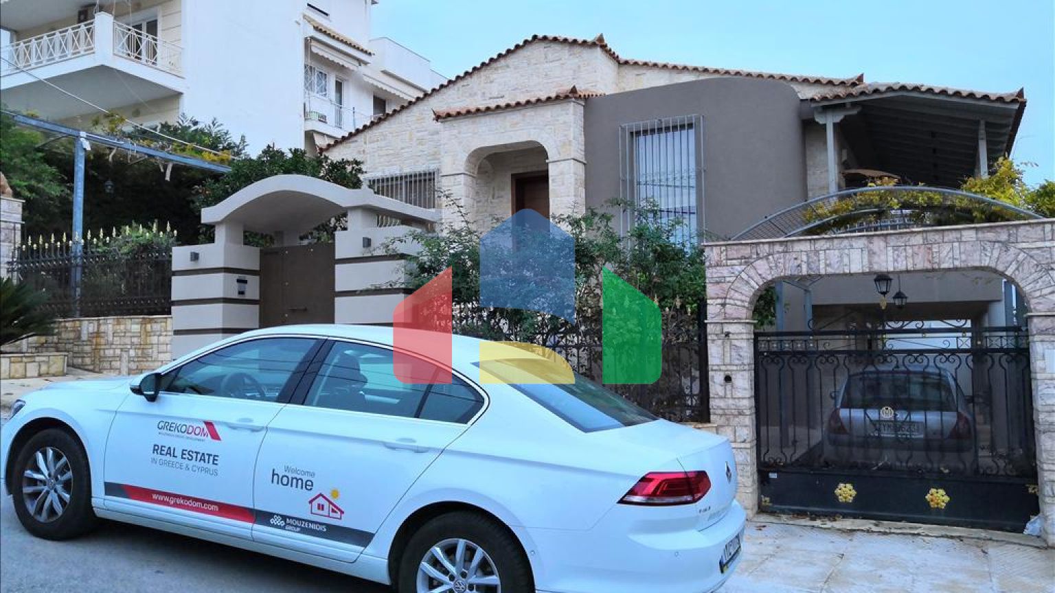 Продажа - Коттедж 250 m² в Афинах