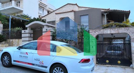 Продажа - Коттедж 250 m² в Афинах Продажа - Коттедж 250 m² в Афинах