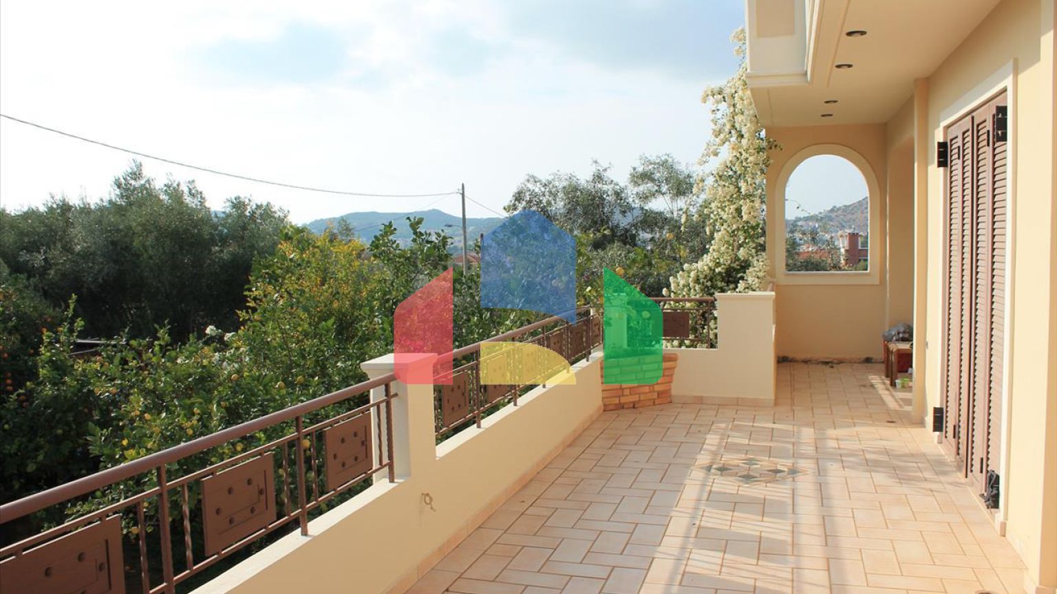 Продажа - Коттедж 320 m² в Афинах