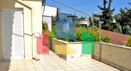 Продажа - Коттедж 180 m² в Афинах Продажа - Коттедж 180 m² в Афинах