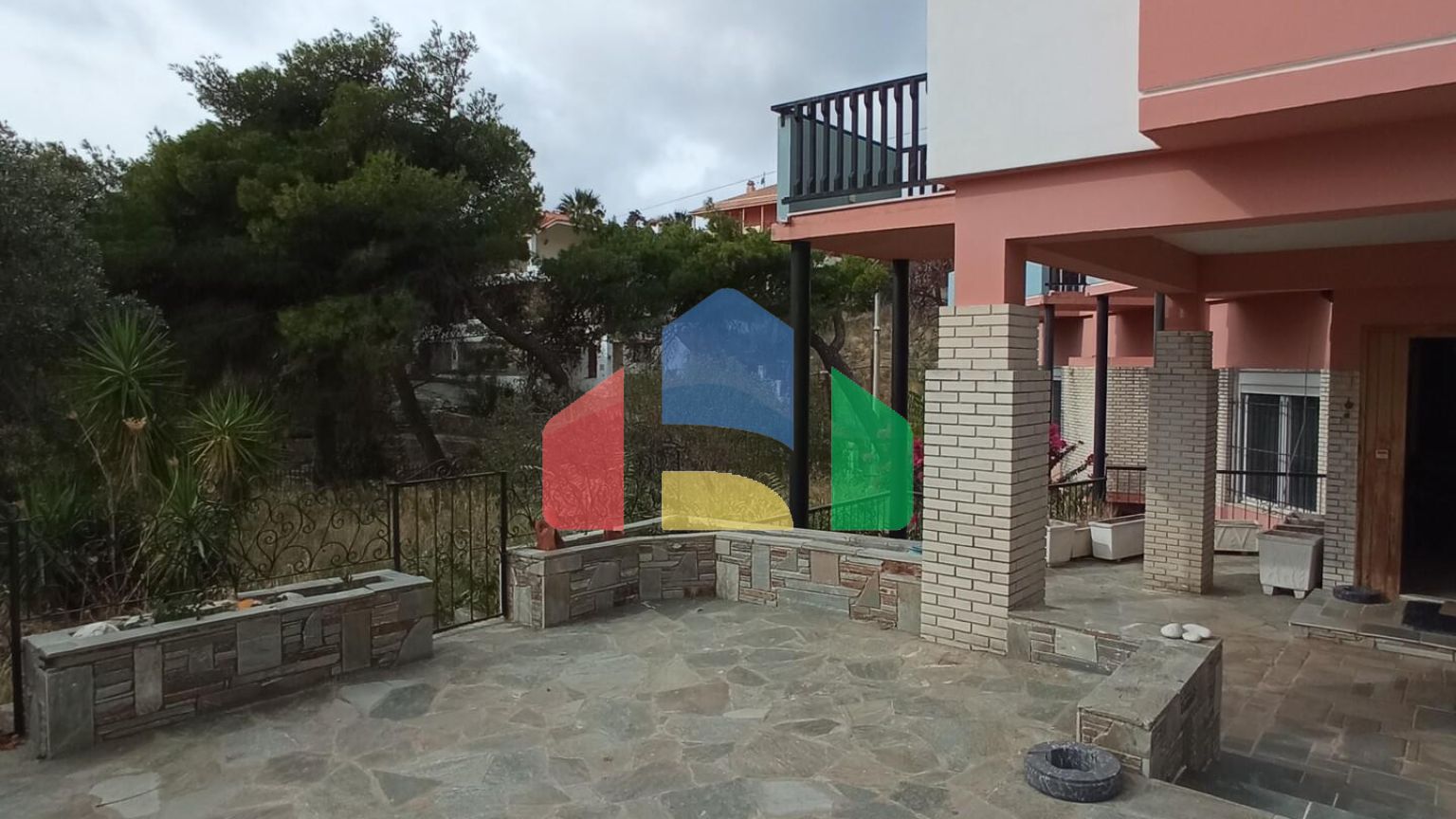 Продажа - Коттедж 540 m² в Афинах