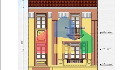 Продаж - Будівля 367 m² в Афінах
