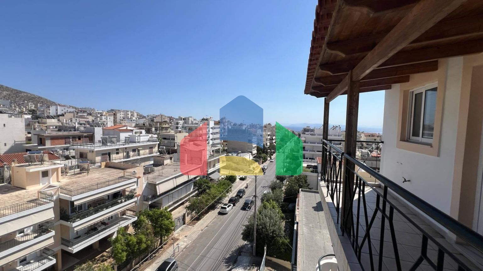 Продажа - Таунхаус 139 m² в Афинах