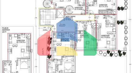 Продаж - Duplex 100 m² в Афінах