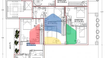 Продаж - Duplex 100 m² в Афінах