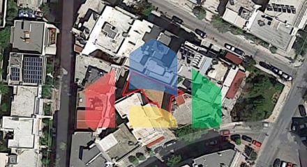 For Sale - Land 219 m² in Athens