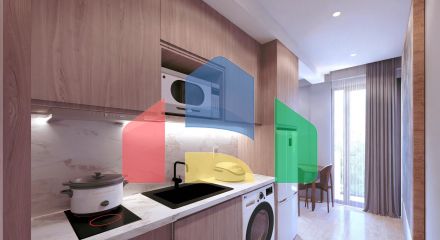 For Sale - Flat 19 m² in Athens