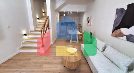 Продажа - Таунхаус 123 m² в Афинах