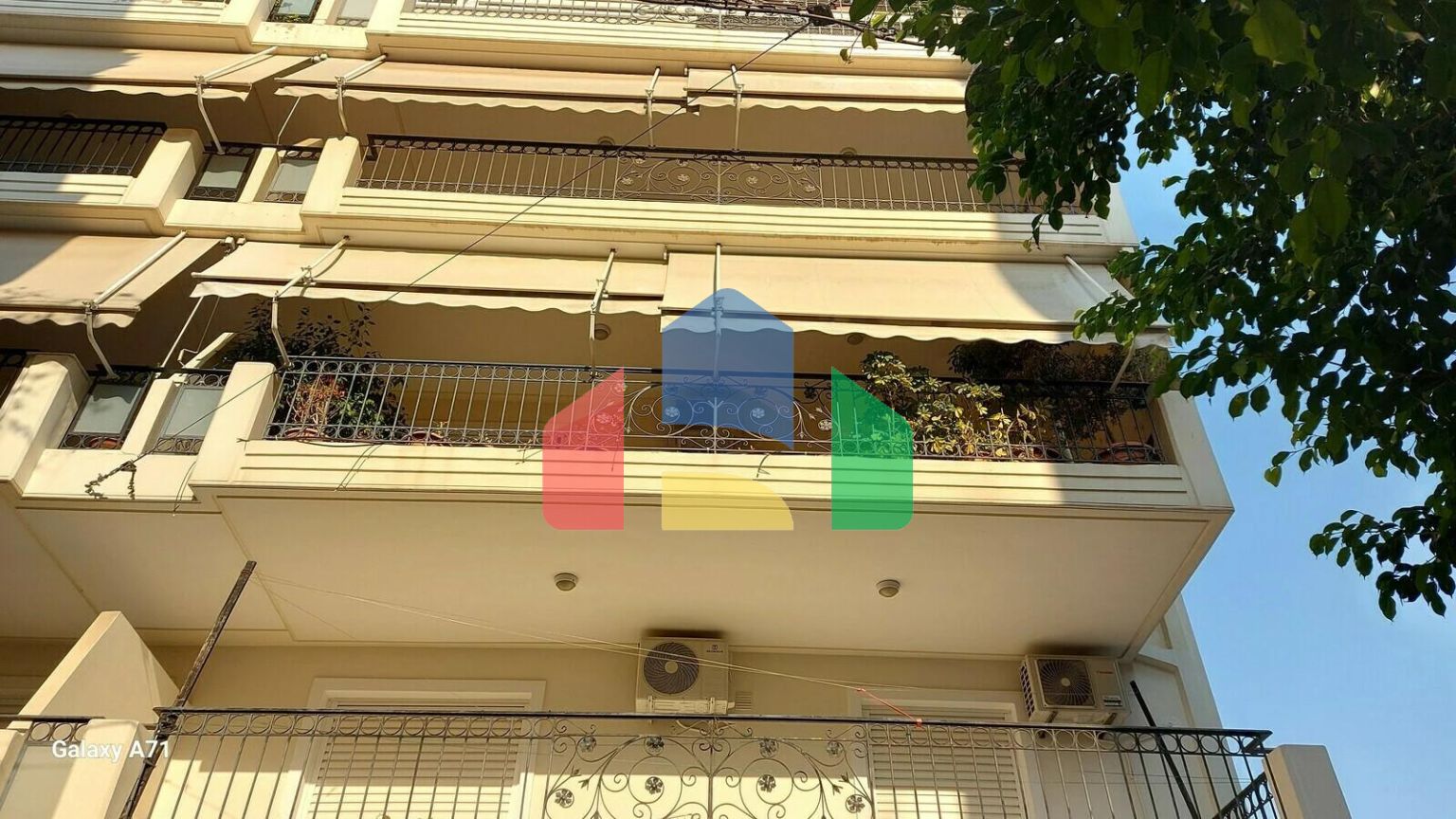 Продаж - Квартира 92 m² в Афінах