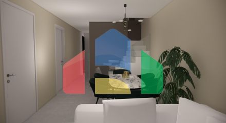 Продаж - Квартира 79 m² в Афінах
