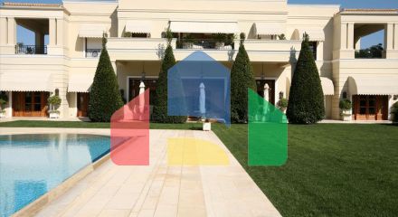 Продажа - Вилла 1560 m² в Афинах