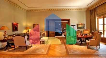 Продажа - Вилла 1560 m² в Афинах Продажа - Вилла 1560 m² в Афинах