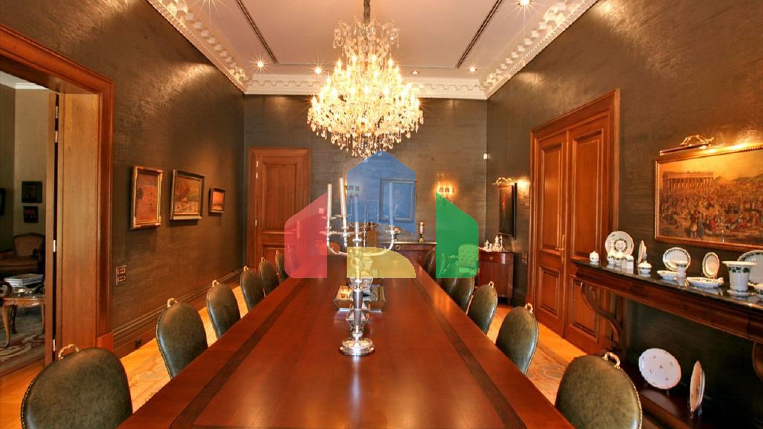 Продажа - Вилла 1560 m² в Афинах