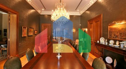 Продажа - Вилла 1560 m² в Афинах Продажа - Вилла 1560 m² в Афинах