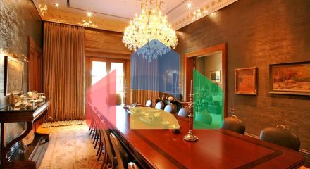 Продажа - Вилла 1560 m² в Афинах Продажа - Вилла 1560 m² в Афинах