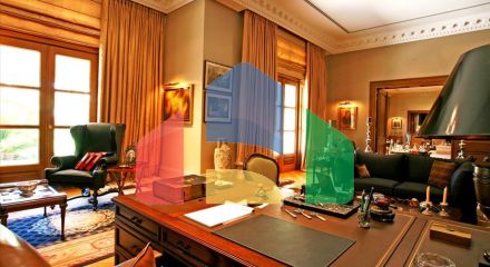 Продажа - Вилла 1560 m² в Афинах Продажа - Вилла 1560 m² в Афинах