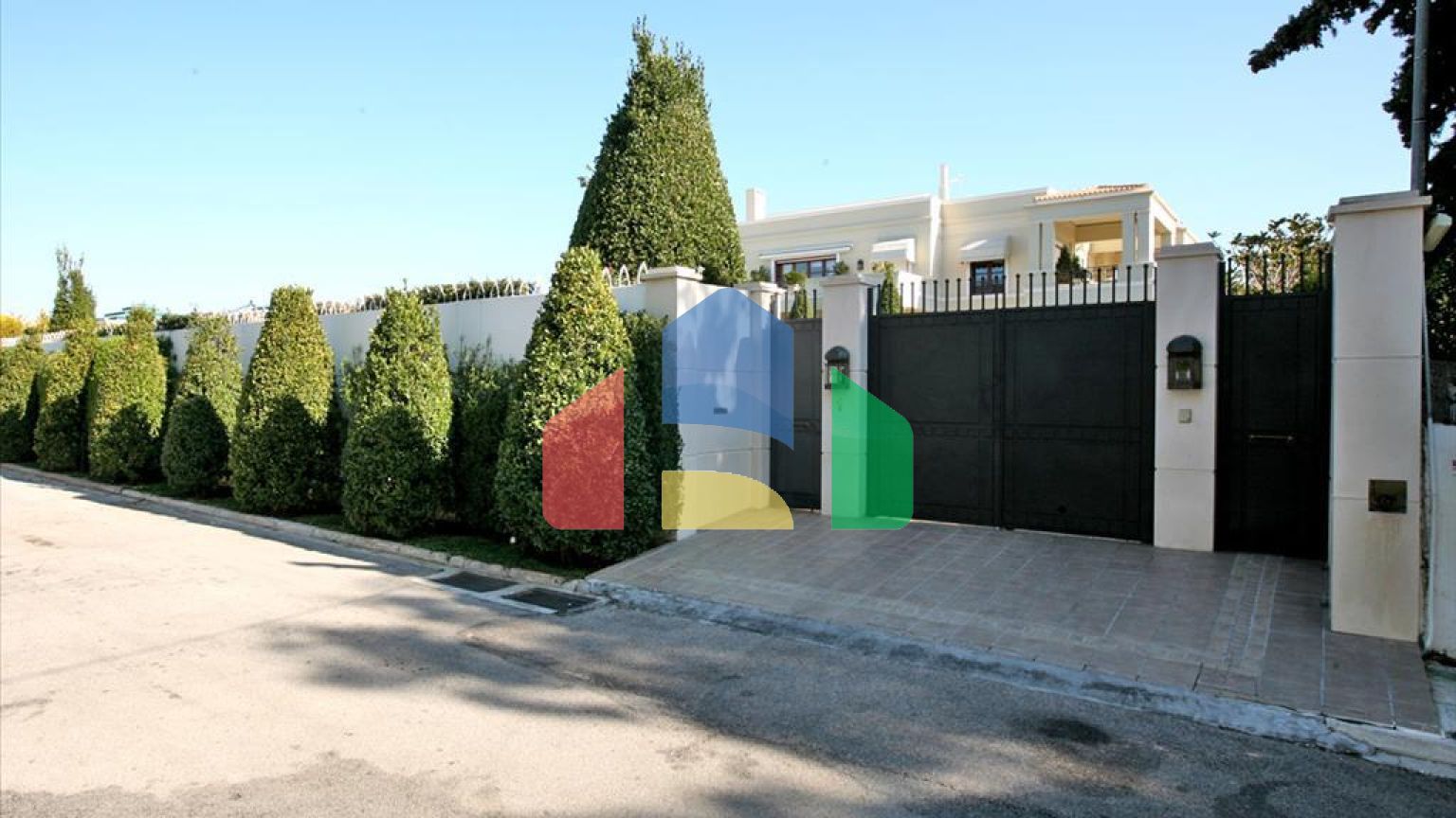 Продажа - Вилла 1560 m² в Афинах