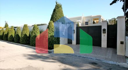 Продажа - Вилла 1560 m² в Афинах Продажа - Вилла 1560 m² в Афинах