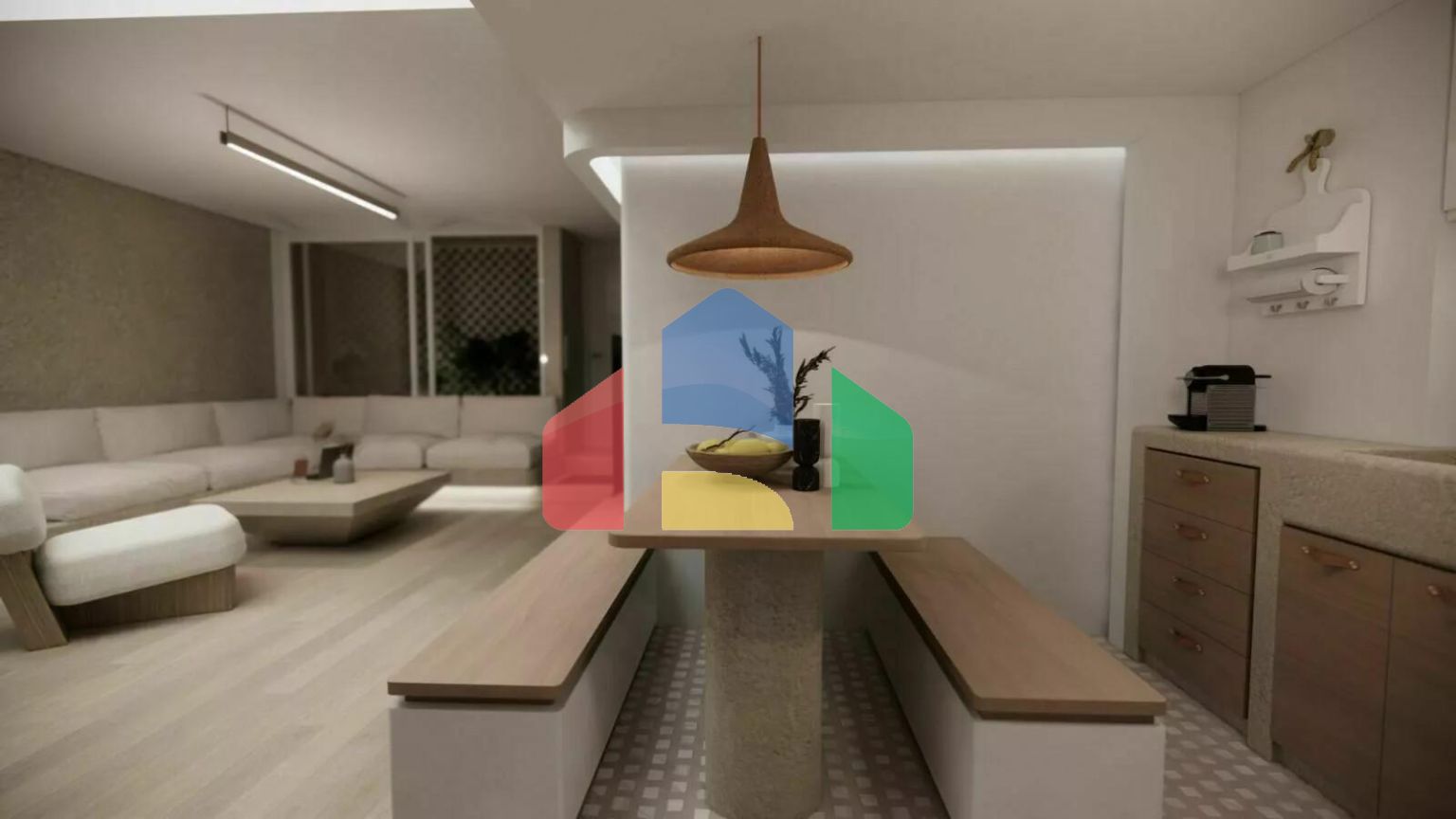 Продажа - Таунхаус 77 m² в Афинах