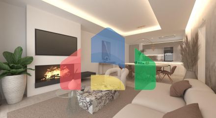 Продаж - Квартира 100 m² в Афінах