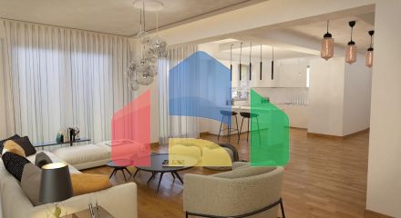 Продажа - Двухуровневая квартира 155 m² в Афинах