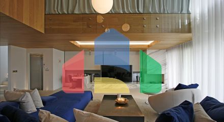 Продажа - Таунхаус 370 m² в Афинах