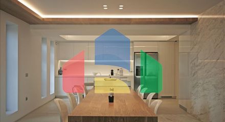 Продажа - Таунхаус 370 m² в Афинах